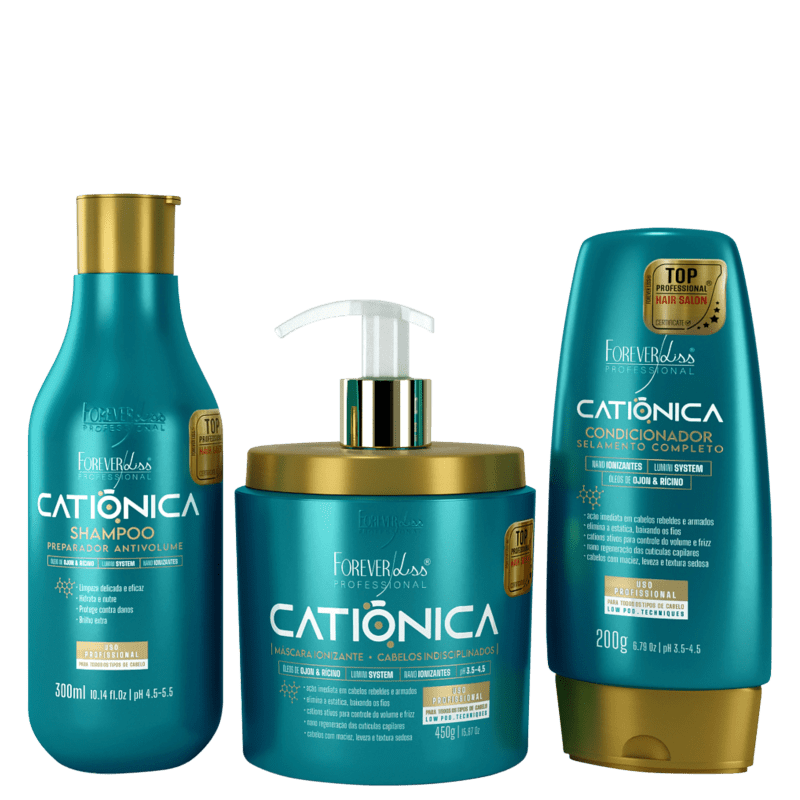 Categoria de finalizadores é nova mina em produtos de hair care