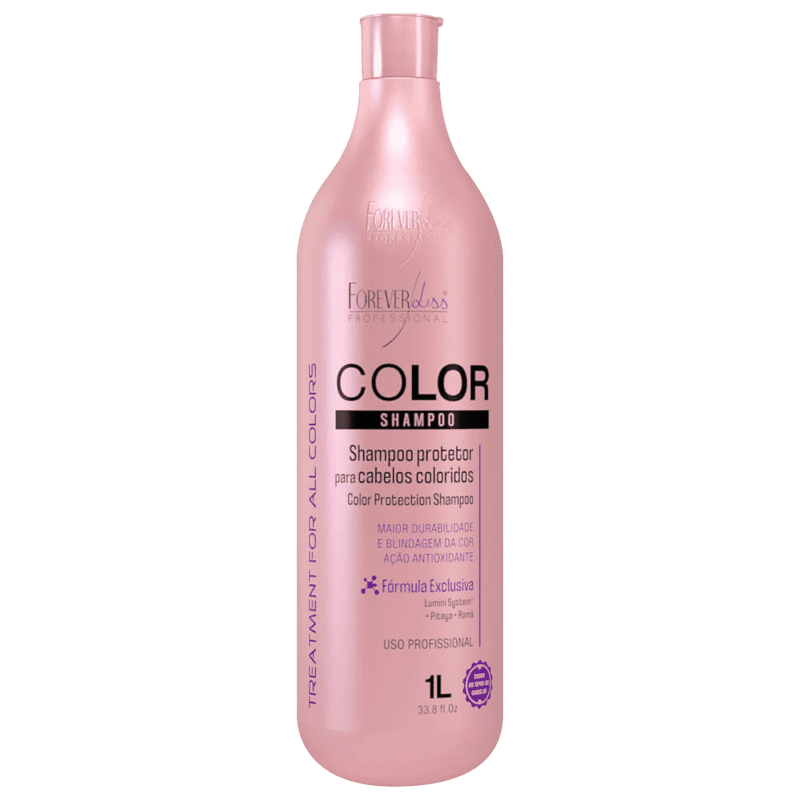 Shampoo Forever Liss Color