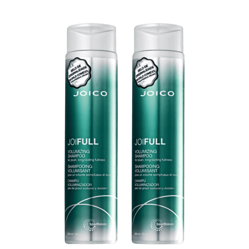 Kit Joico Joifull Volumizing Smart Release Shampoo Beleza na 