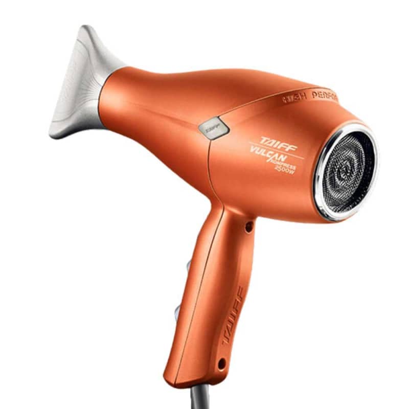 Taiff Secador De Cabelo Profissional Vulcan 2500w - 220v