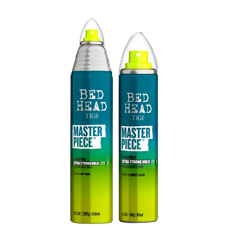 Kit TIGI Bed Head Masterpiece (02 Produtos)