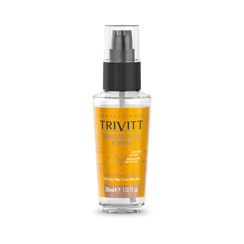 Itallian Hairtech Trivitt Professional Style - Reparador De Pontas 30ml Menor preço em Itallian Hairtech Trivitt Professional Style - Reparador De Pontas 30ml