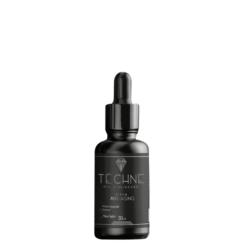 Sérum Anti-Aging - Téchne Men's Skincare®