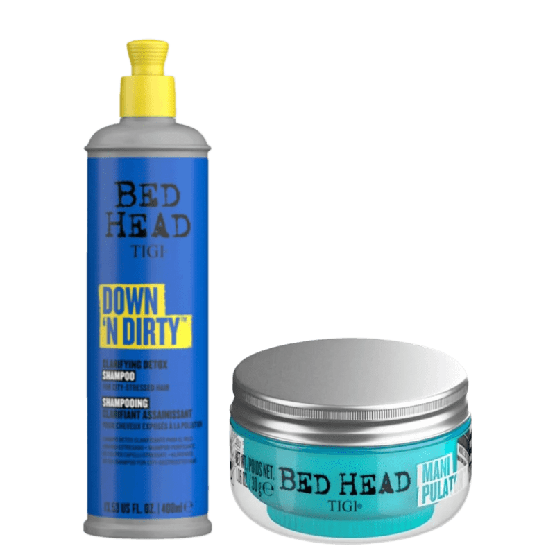 Kit TIGI Bed Head Down Head (02 Produtos)
