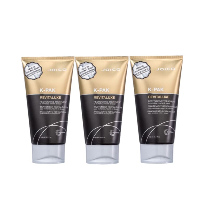 Kit Joico KPAK Revitaluxe Restorative Treatment Máscara Capilar
