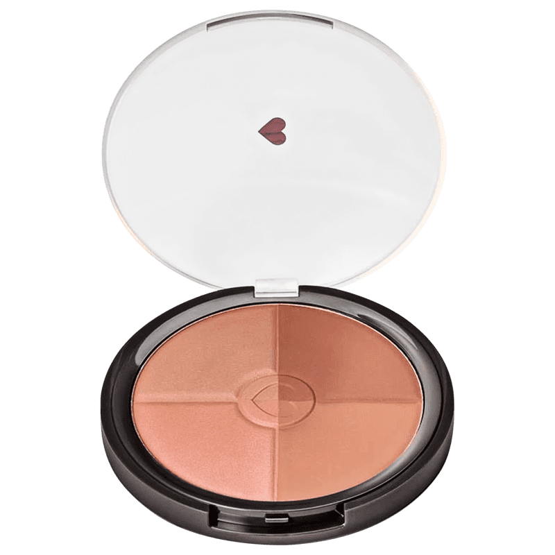 Pó Compacto Facial Multiefeitos Bronze 18g