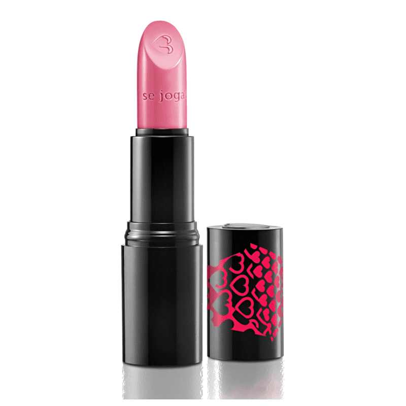 Batom Cremoso Hidratante Rosalina 4g