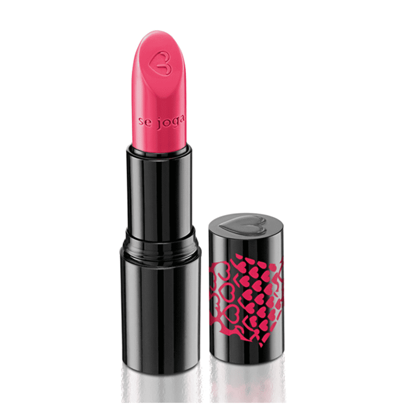 Batom Cremoso Hidratante Rosadona 4g