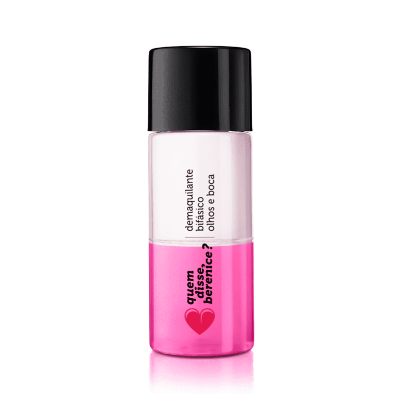 Demaquilante Bifásico Roseta 110ml