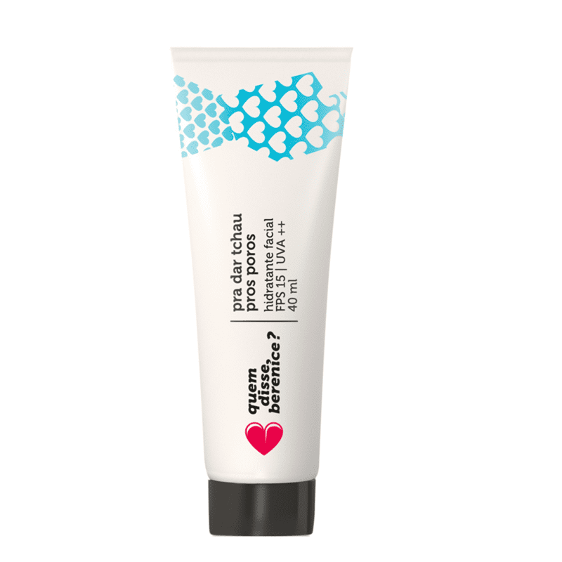 Hidratante Facial Tchau Poros 40ml