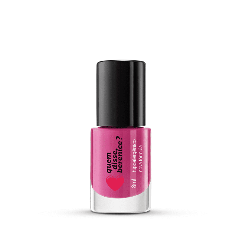 Esmalte Hipoalergênico Rosaquídea 8ml