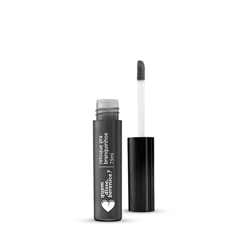 Cera Pra Branquinhos Preto 7,5ml