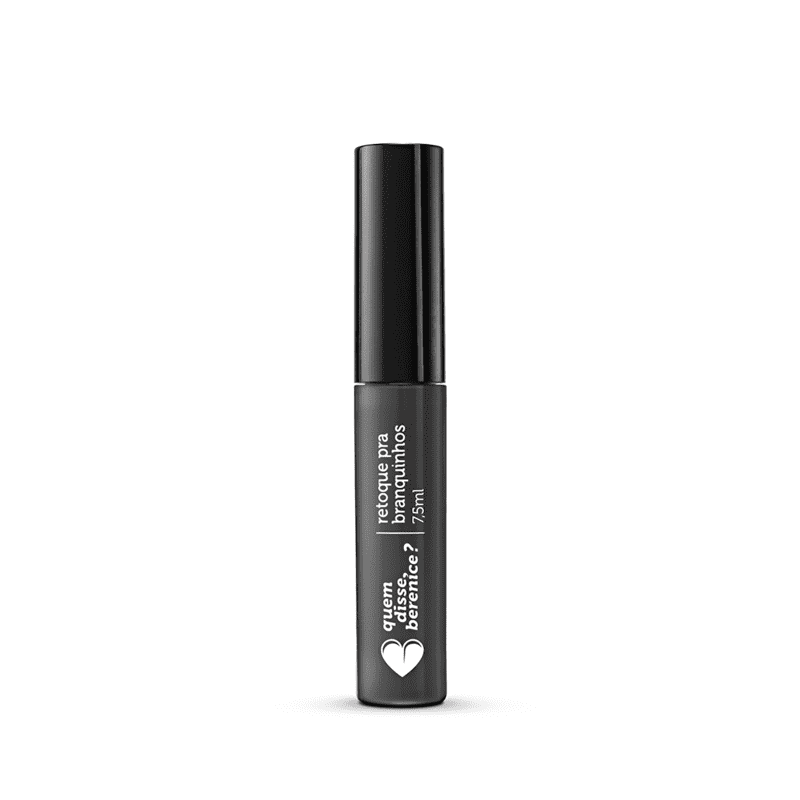 Cera Pra Branquinhos Preto 7,5ml