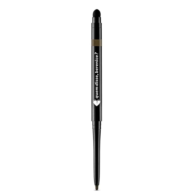 Lápis Olhos Esfumador à prova d’água Marrô