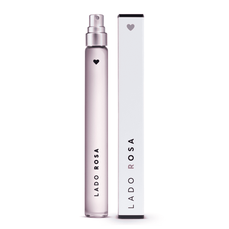 Lado Rosa Desodorante Colônia 10ml