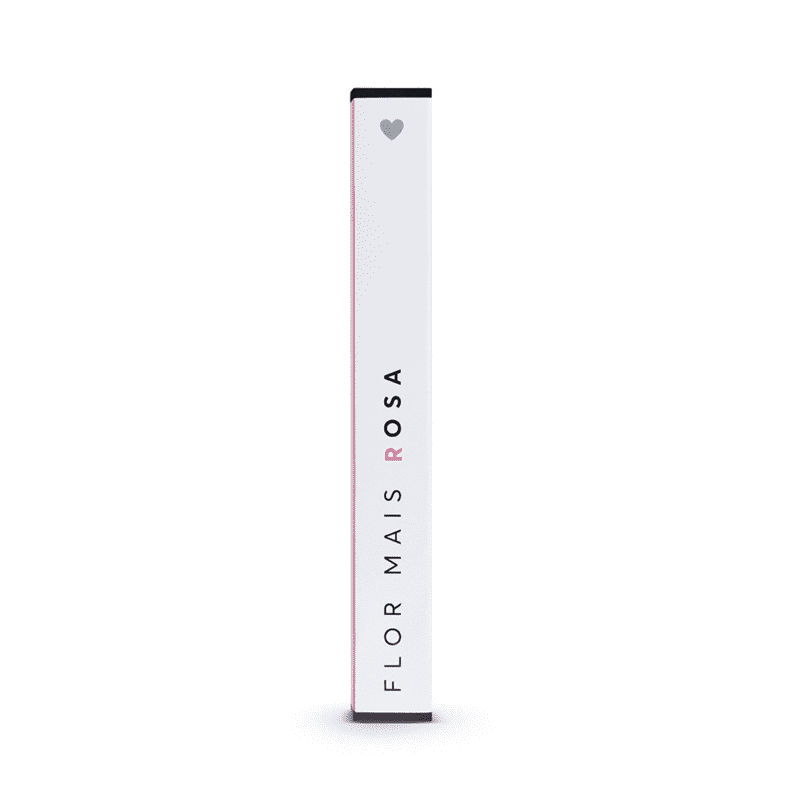 Flor Mais Rosa Desodorante Colônia 10ml