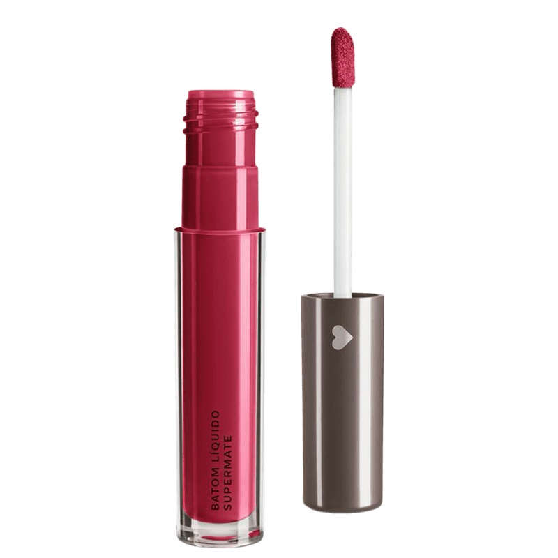quem disse, berenice? Supermate Rubili - Batom Líquido Matte 4ml Menor preço em quem disse, berenice? Supermate Rubili - Batom Líquido Matte 4ml
