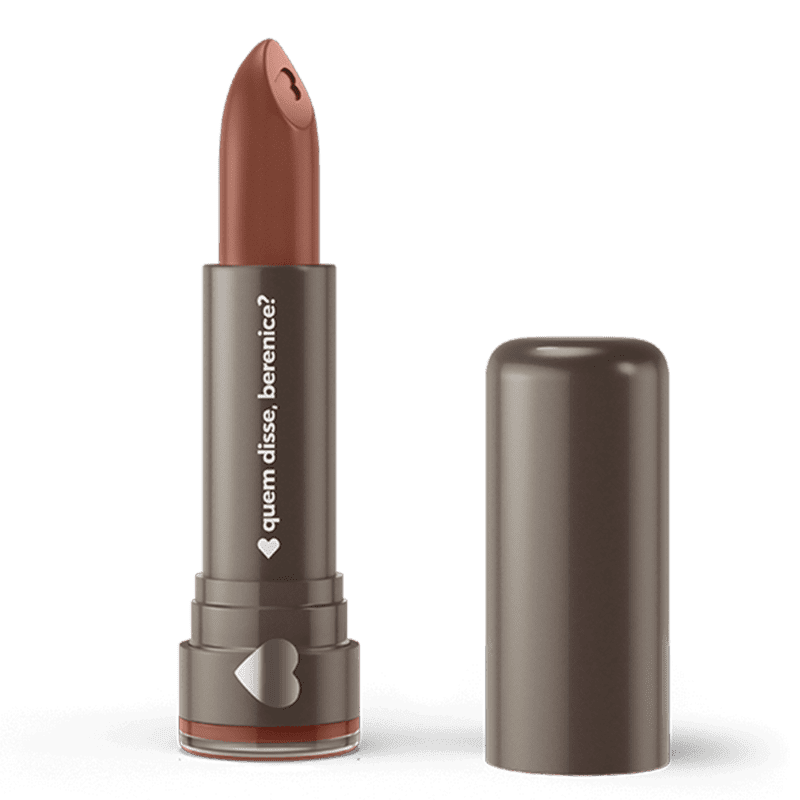 Batom Hidratante Caramelindo