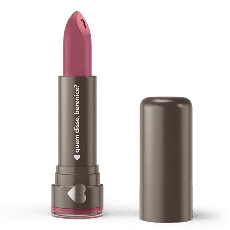 Batom Mate Alta Pigmentação Nudetom