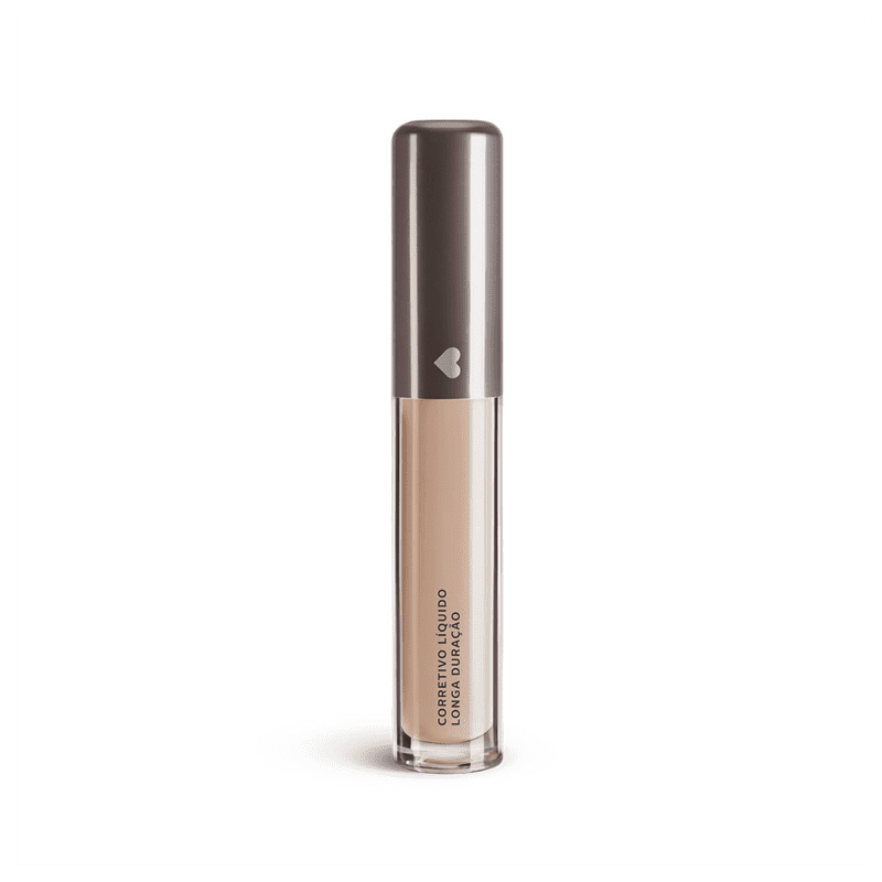 Corretivo Líquido Longa Duração Cor 1 4ml