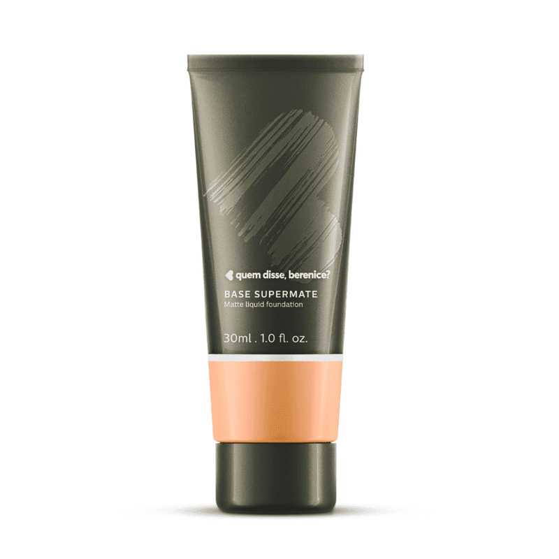 Base Líquida Supermate 30ml Cor 01F