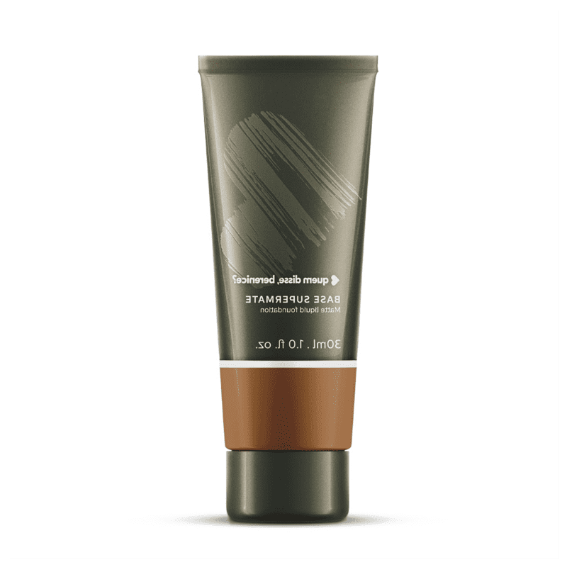 Base Líquida Supermate 30ml Cor 12Q