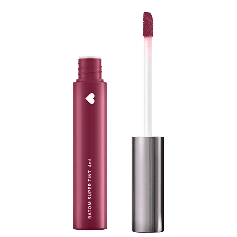 quem disse, berenice? Super Tint Uvatint - Batom Líquido 4ml Menor preço em quem disse, berenice? Super Tint Uvatint - Batom Líquido 4ml