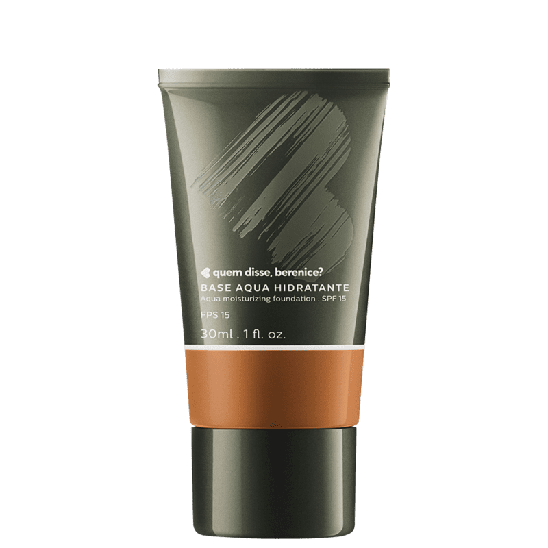 Base Aqua Hidratante Cor 13Q 30ml