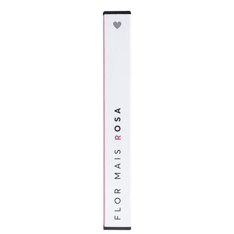 Flor Mais Rosa Desodorante Colônia 10ml
