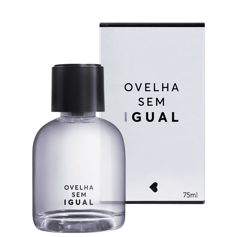 Ovelha Sem Igual Desodorante Colônia 75ml