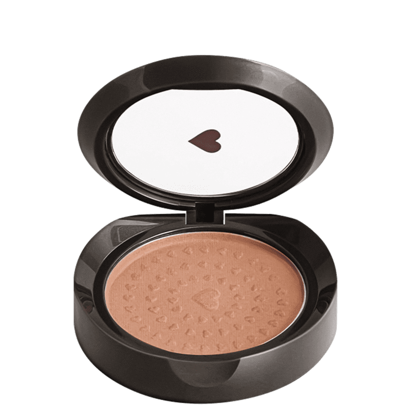 Blush Compacto Alaranjado 2g