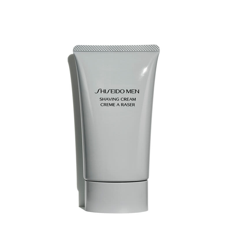 Shiseido Men Shaving Cream - Creme de Barbear 100ml