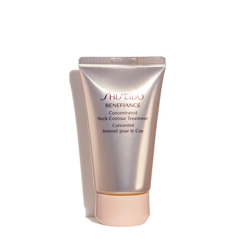 Shiseido Benefiance Concentrated - Creme para Pescoço e Colo 50ml