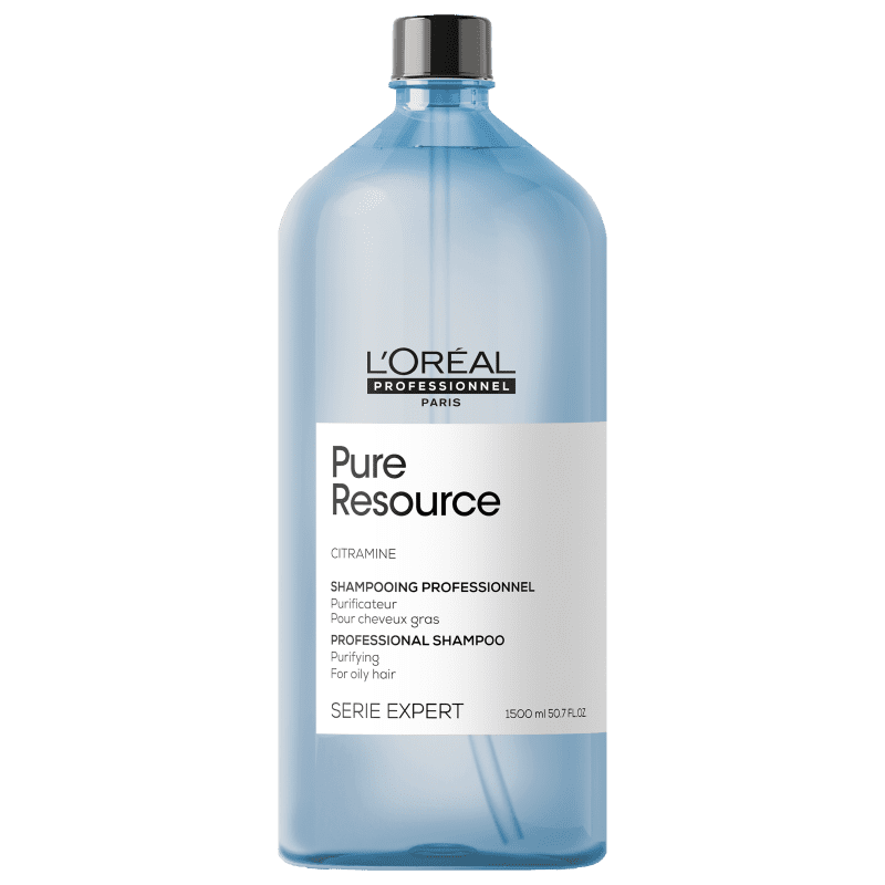 L'Oréal Professionnel Expert Pure Resource Citramine - Shampoo 1500ml Menor preço em L'Oréal Professionnel Expert Pure Resource Citramine - Shampoo 1500ml