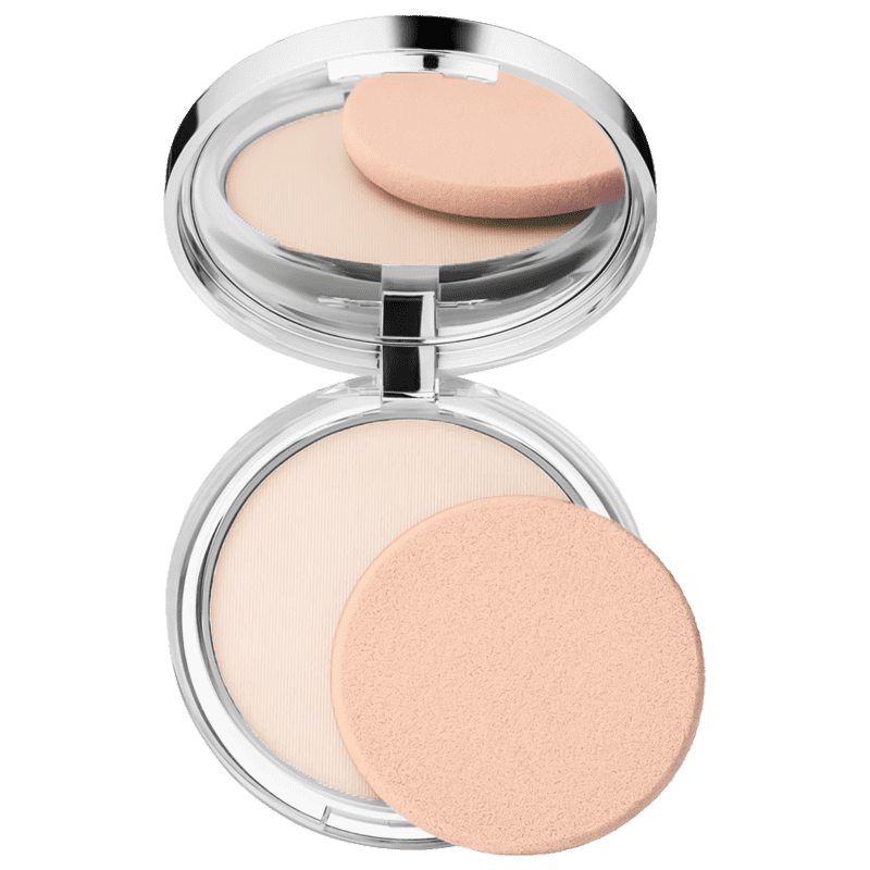 Clinique Stay Matte Sheer Pressed Powder Stay Buff - Pó Compacto Matte 7,6g