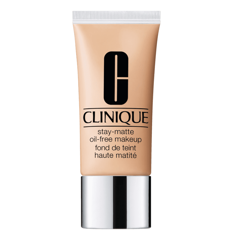 Clinique Stay Matte Oil Free Makeup 06 Ivory - Base Líquida