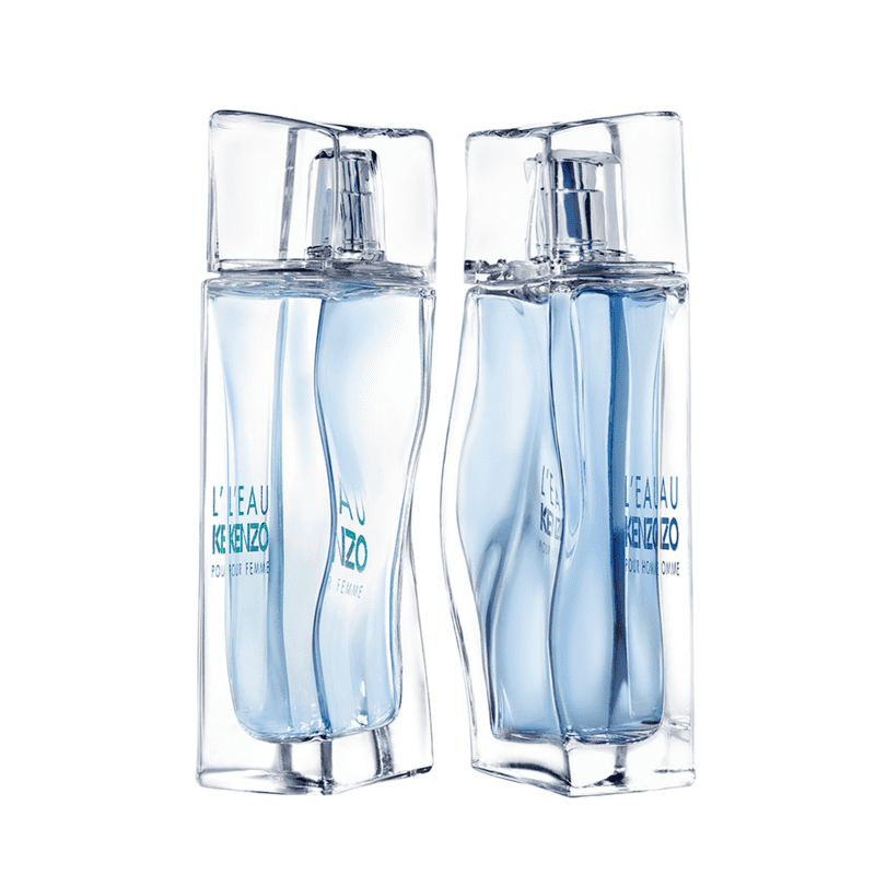 L'Eau Kenzo pour Femme Eau de Toilette - Perfume Feminino 100ml