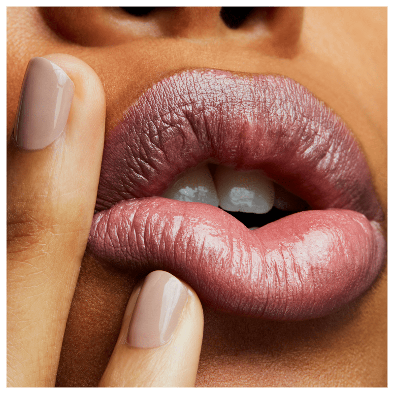 M·A·C Cremesheen Lipstick Modesty - Batom Cremoso 3g
