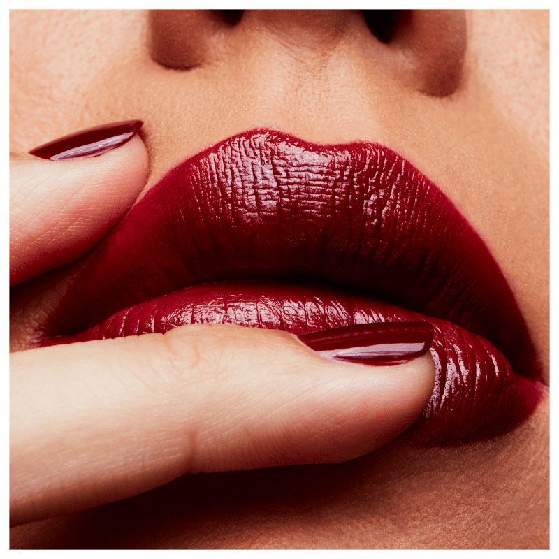 M·A·C Cremesheen Lipstick Party Line - Batom Cremoso 3g