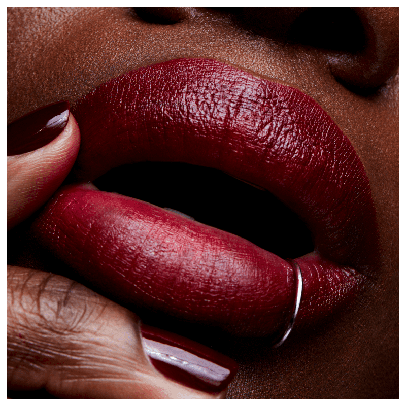 M·A·C Satin Lipstick Red - Batom Cremoso 3g