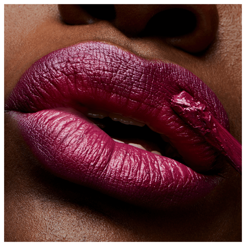 M·A·C Satin Lipstick Rebel - Batom Cremoso 3g
