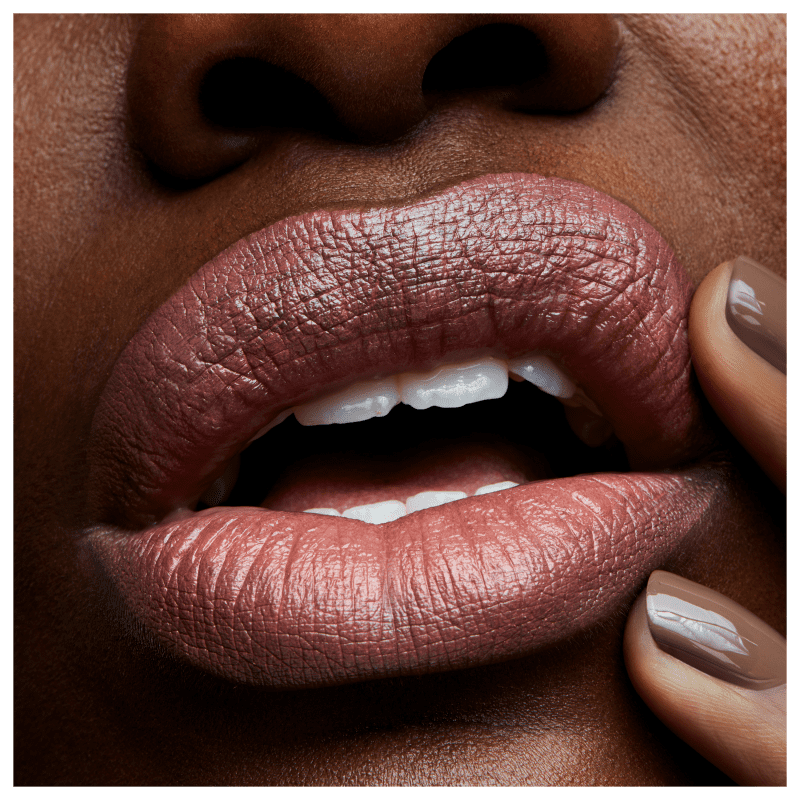 M·A·C Satin Lipstick Spirit - Batom Cremoso 3g