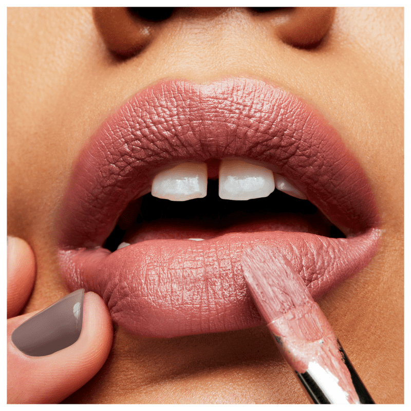 M·A·C Satin Lipstick Spirit - Batom Cremoso 3g