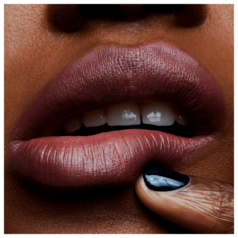 M·A·C Satin Lipstick Verve - Batom Cremoso 3g