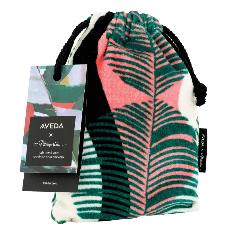 Toalha Aveda Hair Towel Carrying Bag Beautybox