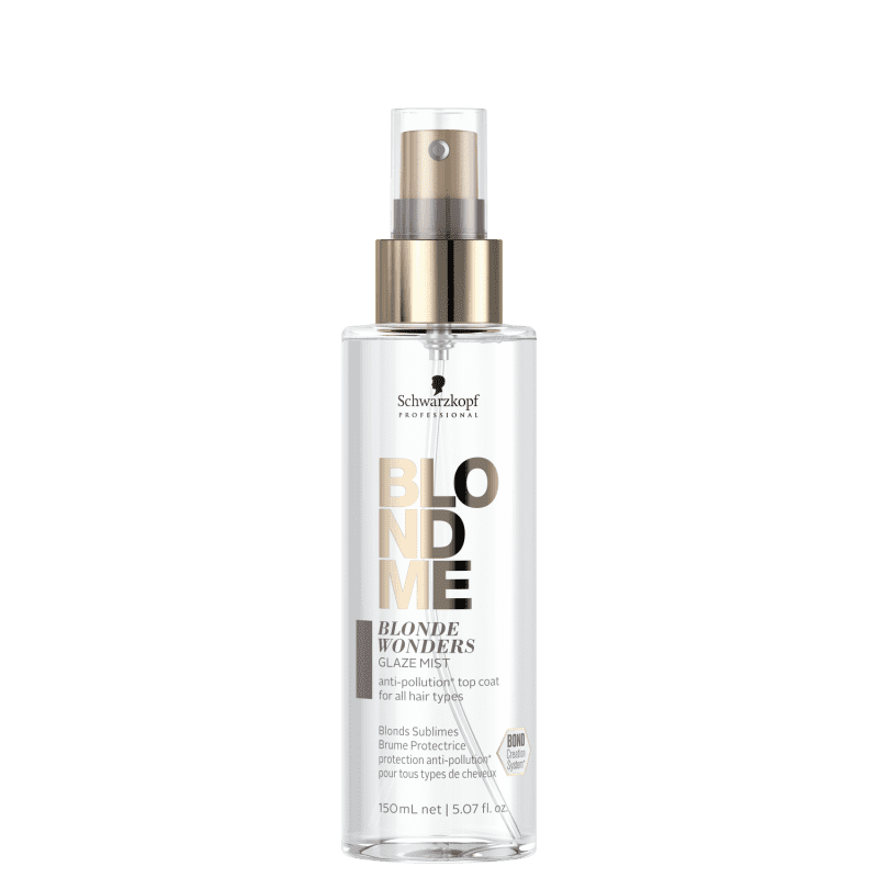 Schwarzkopf Professional BlondMe Glaze Mist Blonde Wonders - Leave-In 150ml