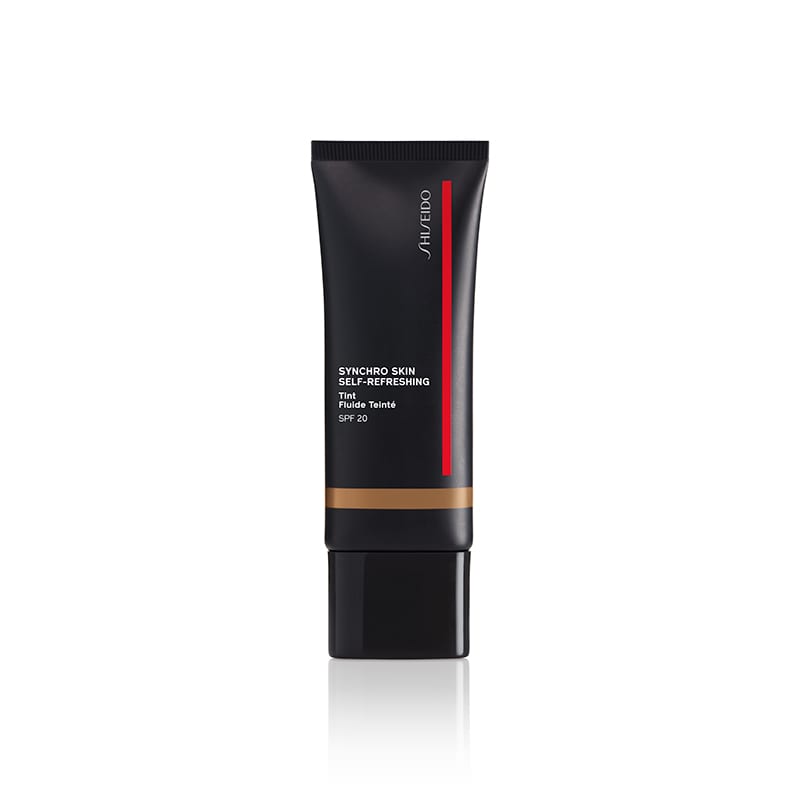 Shiseido Synchro Skin Self-Refreshing Tint FPS 20 425 Tan Ume - Base Facial 30ml