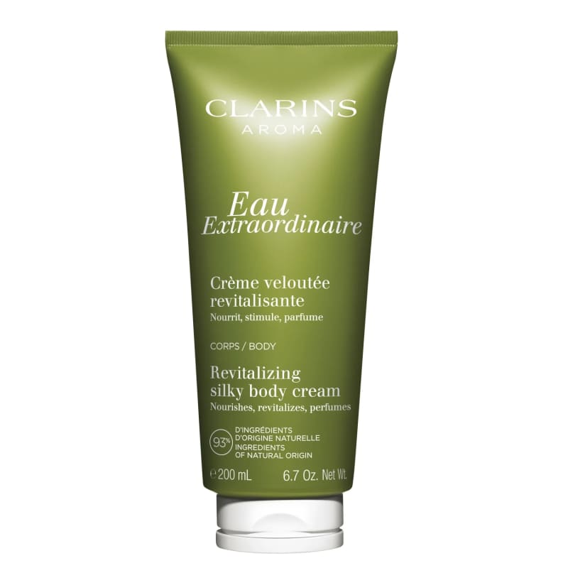 Clarins Eau Extraordinaire - Creme Corporal Energizante 200ml