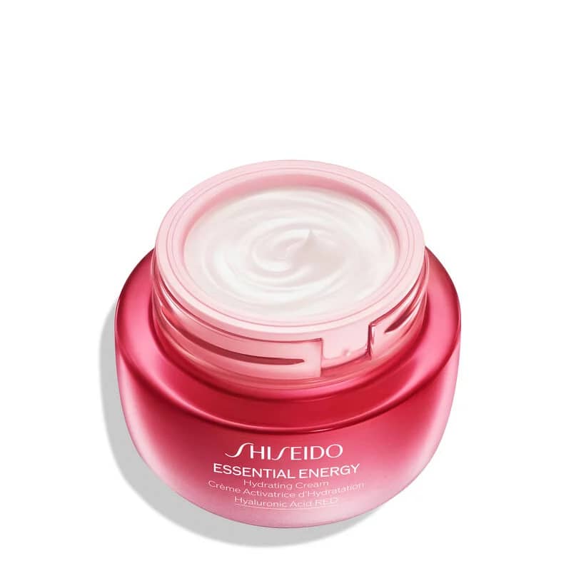 Creme em Gel Hidratante Facial Essential Energy Shiseido 50ml