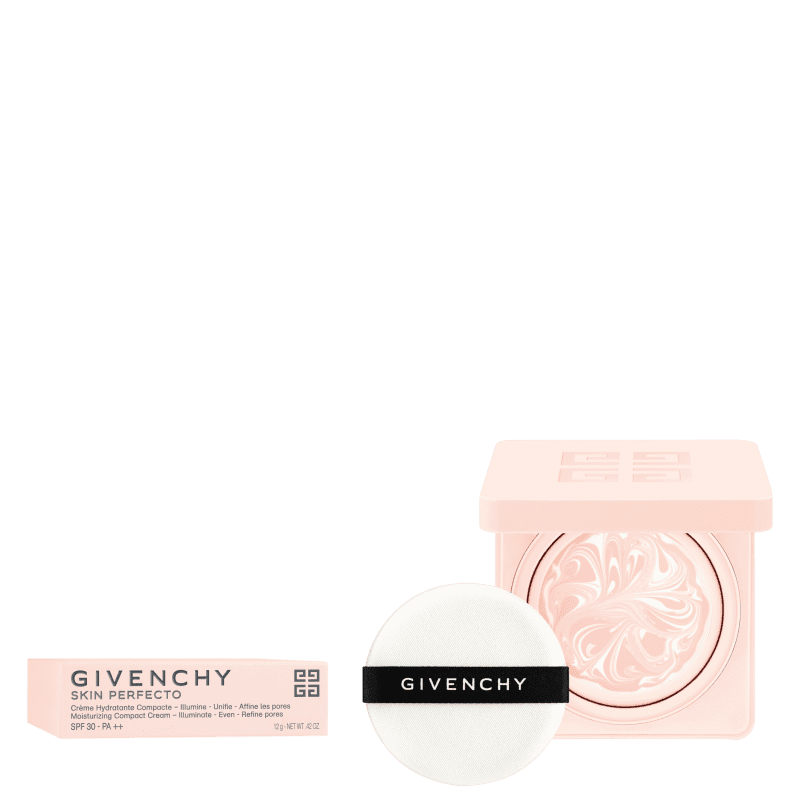 Creme Hidratante Facial Compacto Givenchy Skin Perfecto 23 Compact ...
